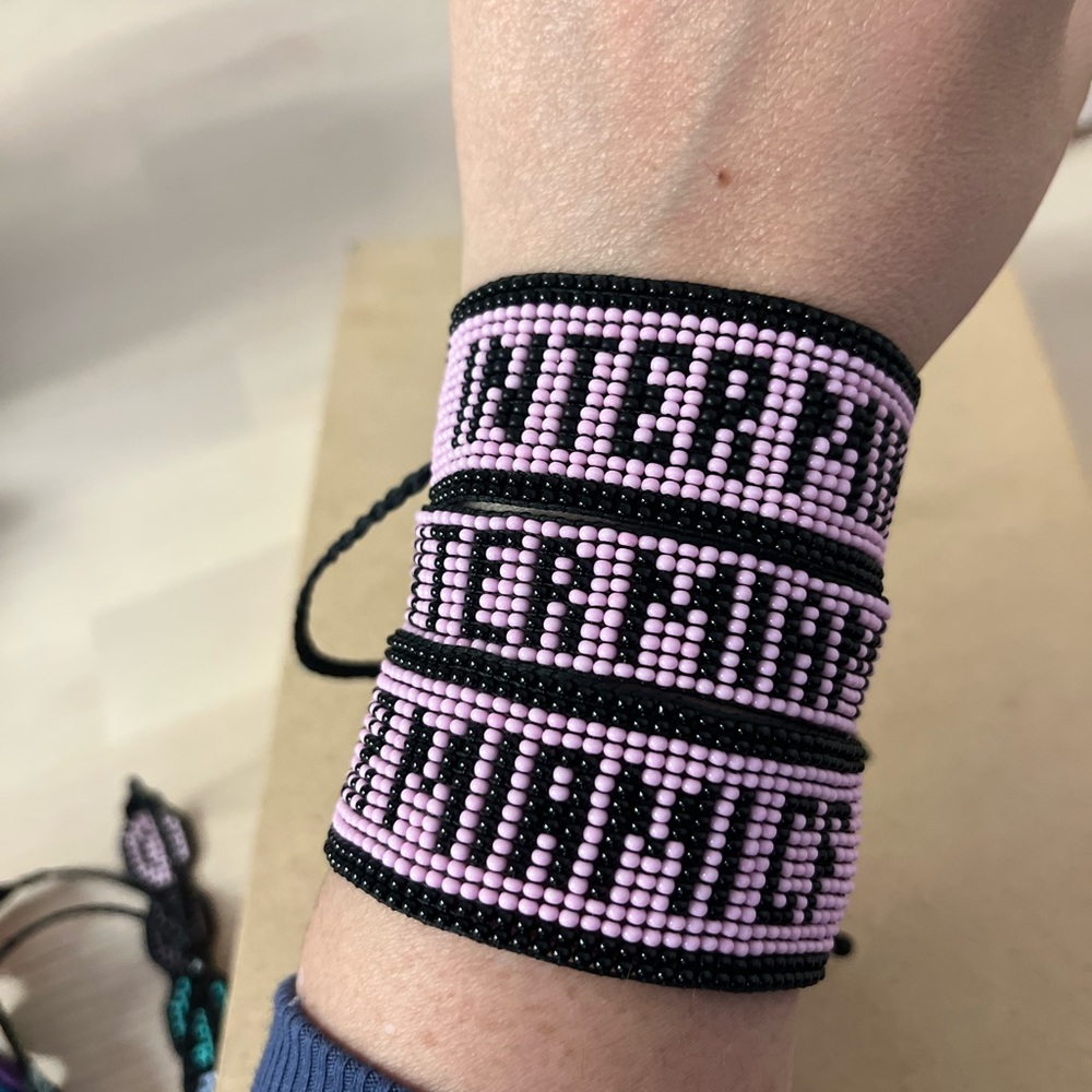 adjustable bracelet #intermiamicf